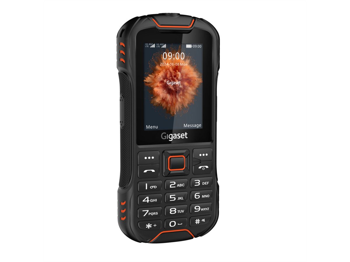 Gigaset Portable à touches GLX8 IM