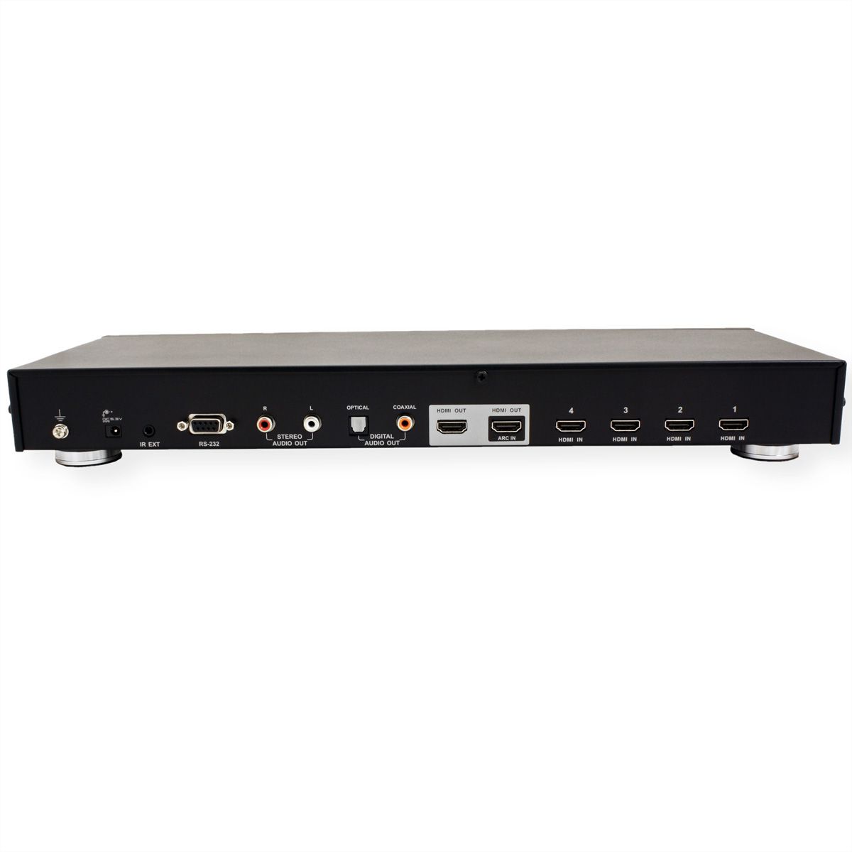 ATEN VS482 Commutateur HDMI Dual View à 4 ports