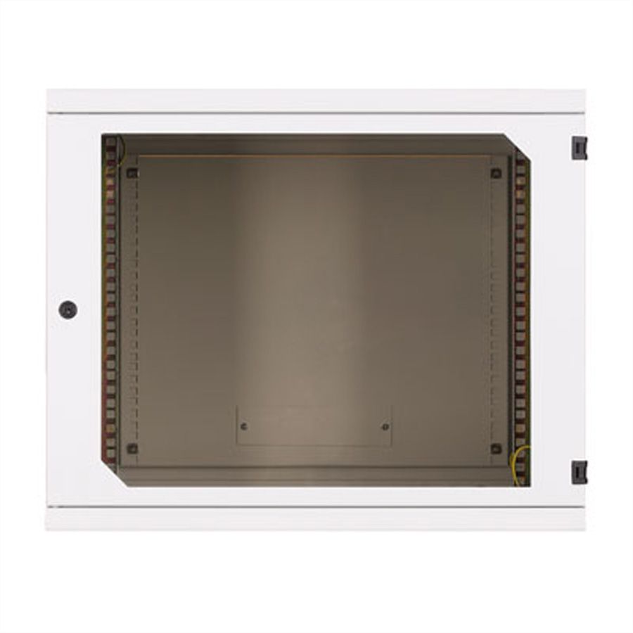 CONTEG RUN Armoire réseau Comfort 9 UH (HxLxP) 491x600x400 mm