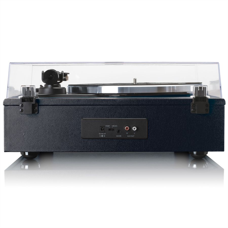 Platine vinyle LS-430 de Lenco, Noir