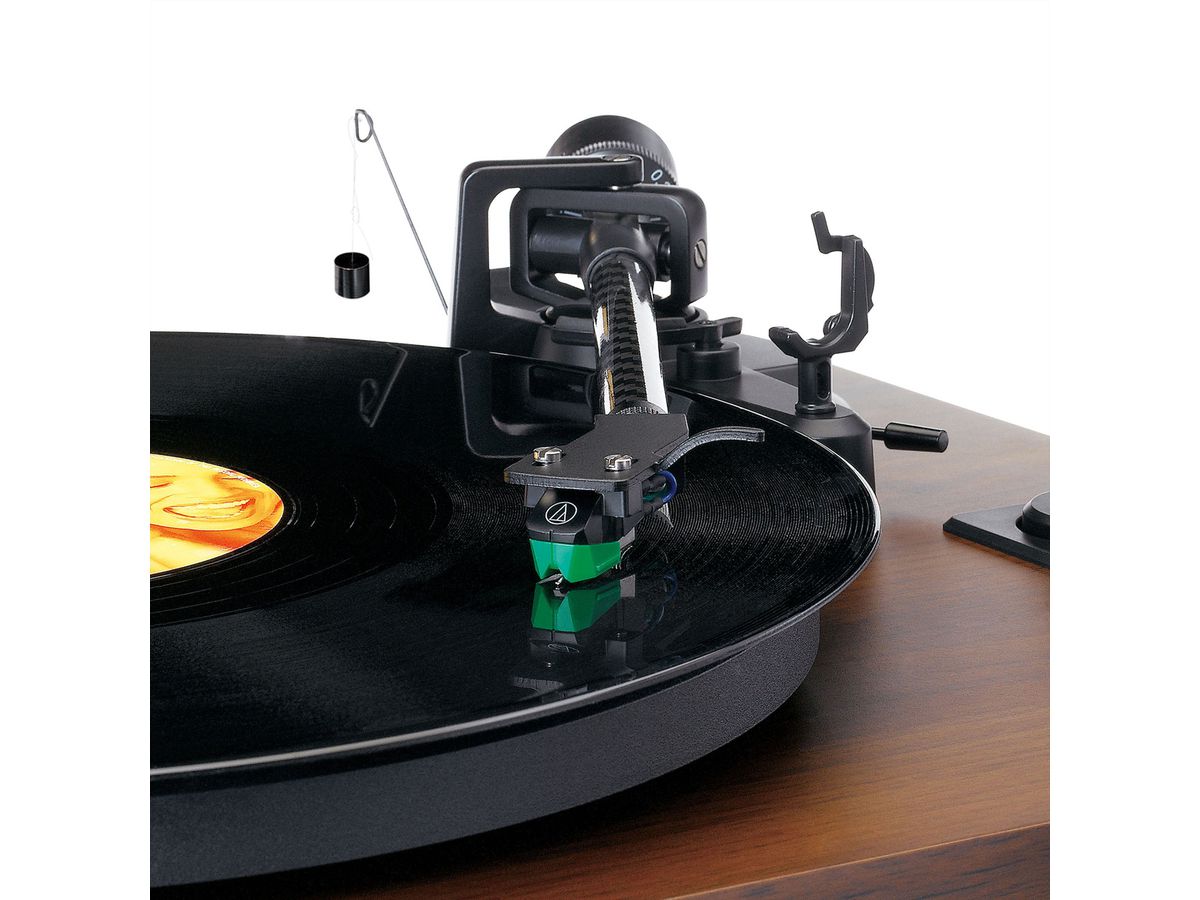 **Retoure** Lenco Plattenspieler LS-600WA , holz