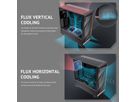 ANTEC FLUX PRO EUV Boîtier PC Big / Full Tower ATX, noir