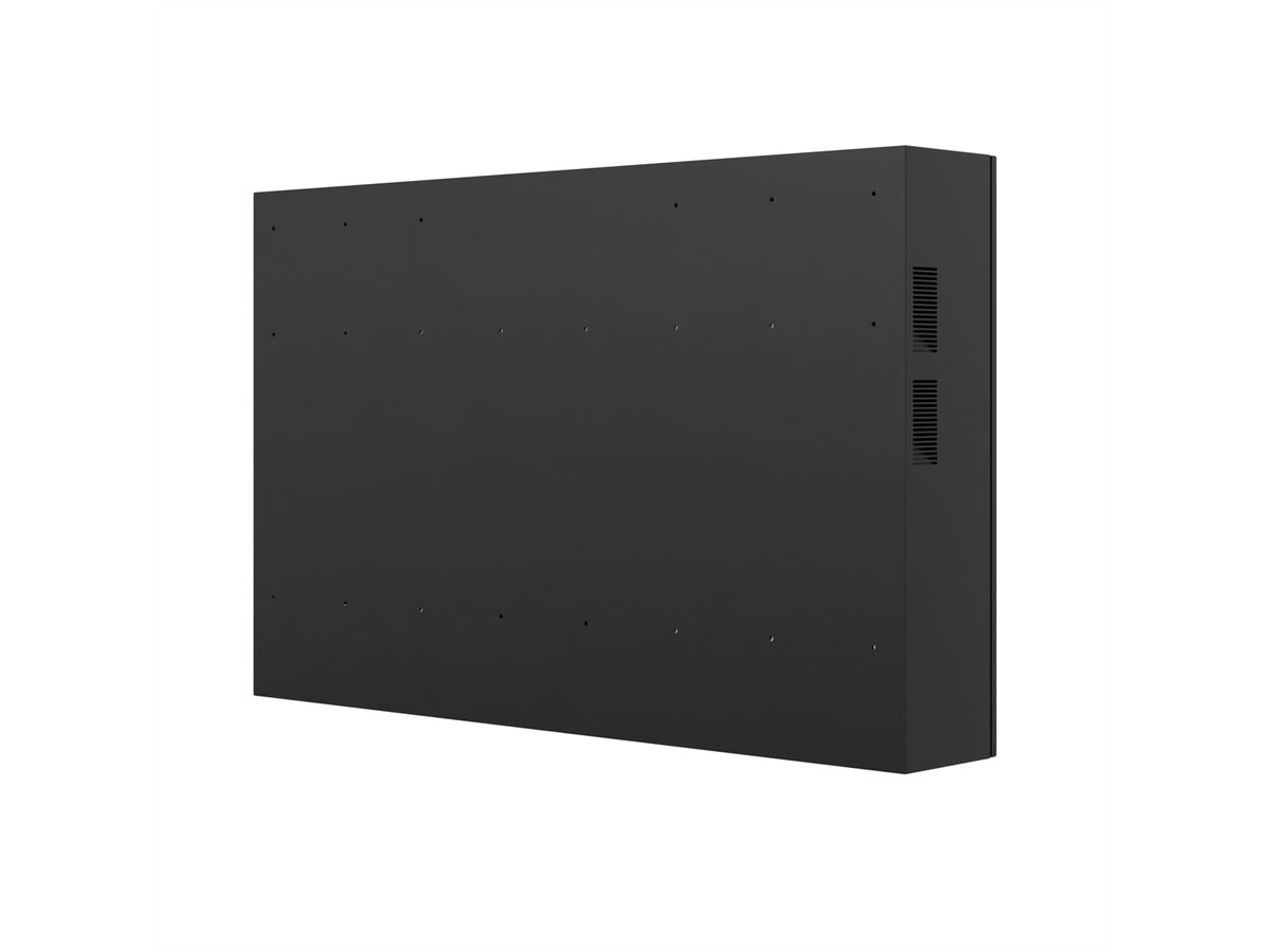 Hagor Boîtier ext. SOPW 75" Landscape, noir