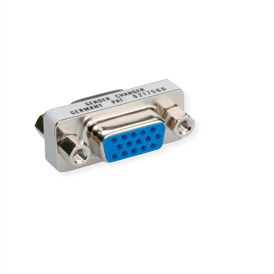 Connecteur HD femelle / femelle 15 pôles
