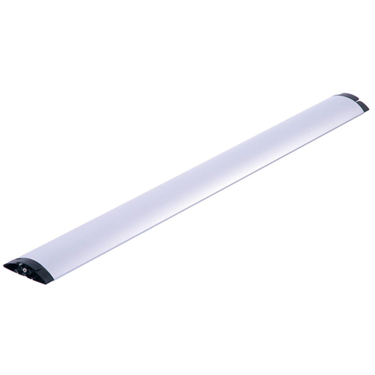 BACHMANN Easy-Bridge 100cm ALU eloxiert silber