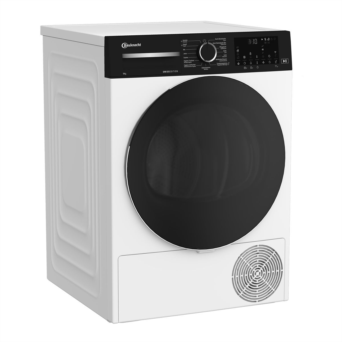 Bauknecht Wäschetrockner BKTR8109, 9kg, B
