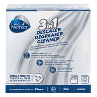 Care+ Protect 3-in1 Entreater, Dégraissant, poudre