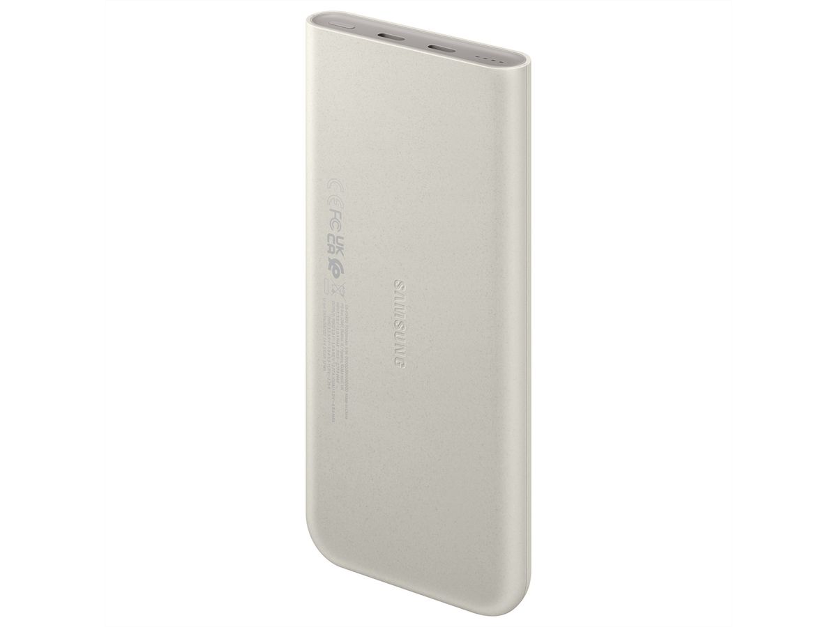 Samsung Powerbank 10'000mAh Beige