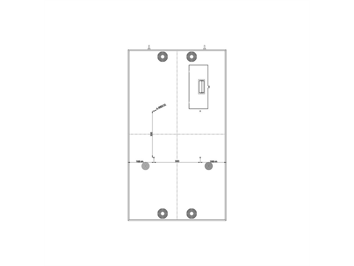 Hisense Semi-Outdoor Display 49WF45H, 49", 24/7, FHD, 4500cd/m²