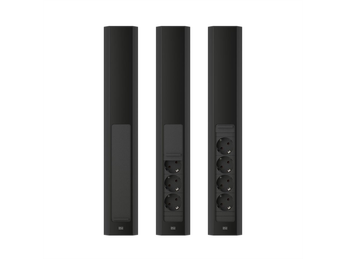 BACHMANN CASIA 2 4xCEE7/3 2,0m AEH sw