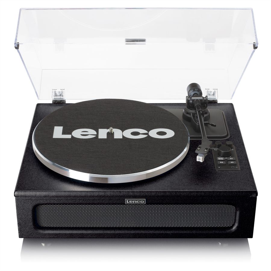 Platine vinyle LS-430 de Lenco, Noir
