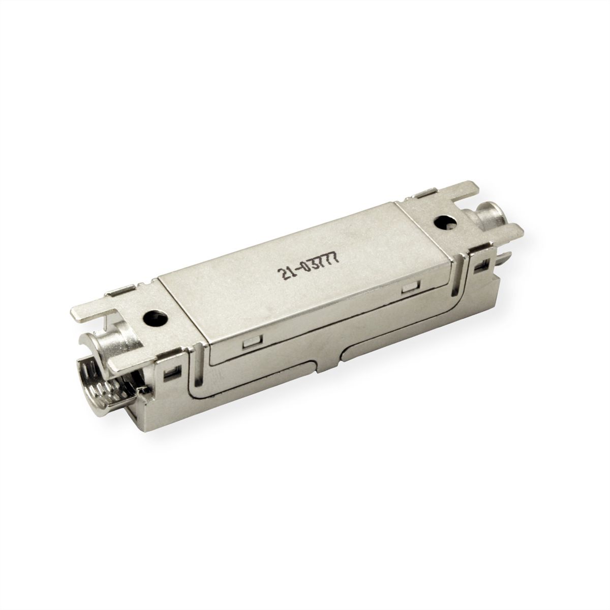 EasyLan fixLink Extender Cat.6A (Class EA) ISO/IEC, geschirmt