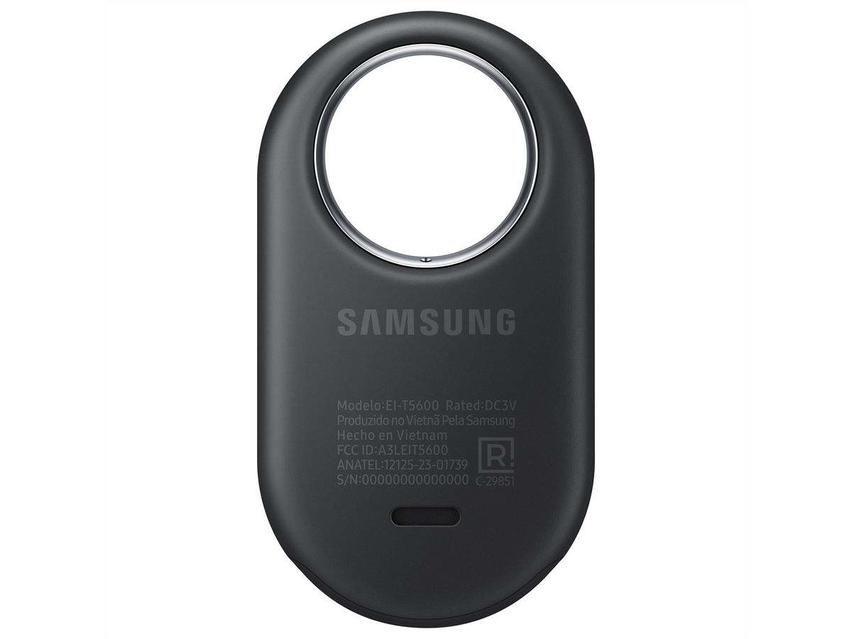 Samsung Galaxy SmartTag2, noir