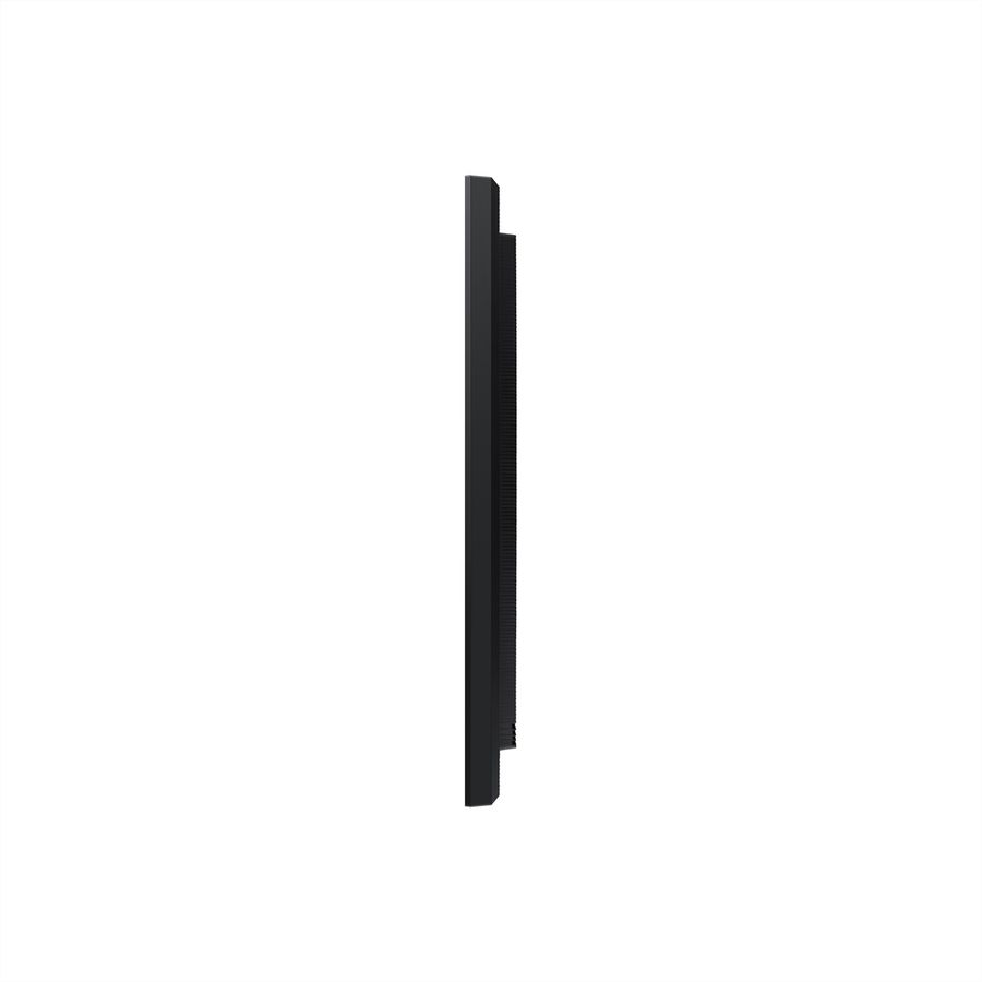 Samsung Digital Signage Display OM75A, 75" 24/7 Semi-Outdoor 4K UHD, 4000m²