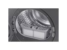Samsung Sèche-linge DV9000 Display 7", A+++, Inox noir