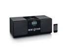 Lenco Chaîne Hi-Fi MC-030BK noir, CD, MP3, BT, USB, RC
