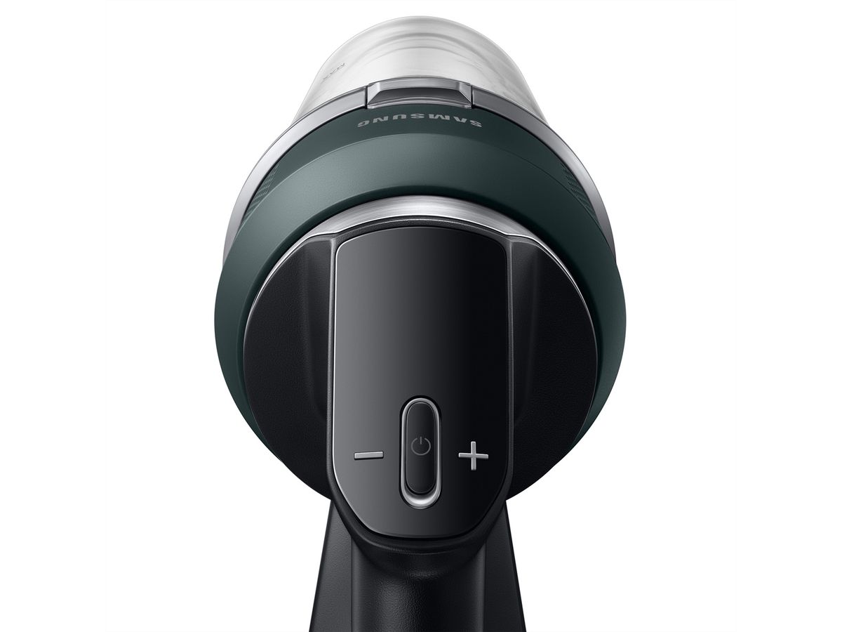 Samsung Akku-Staubsauger Jet 85S complete 770W, Teal Green