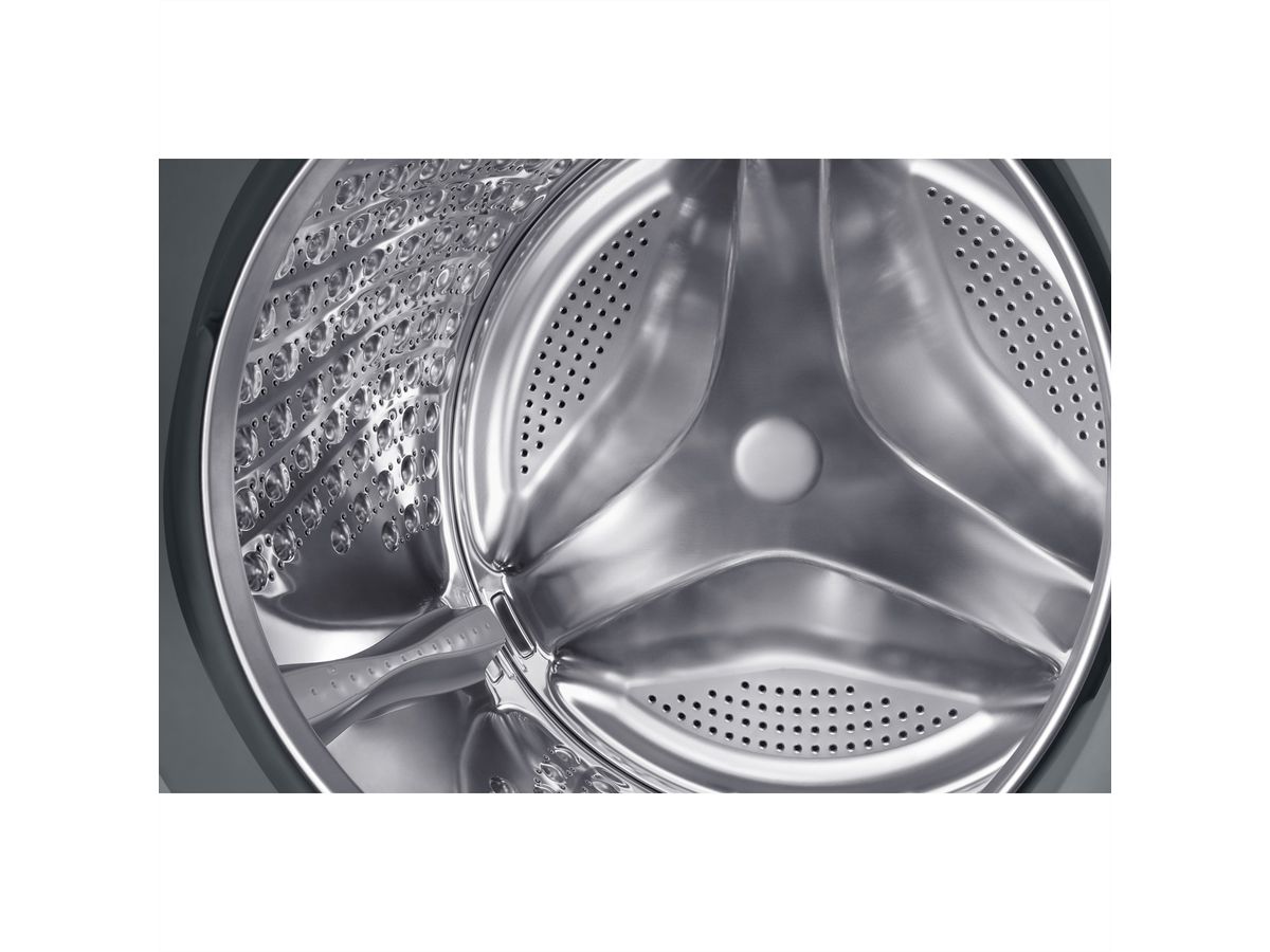 Samsung Waschmaschine WF9000 9kg, AI Ecobubble, A