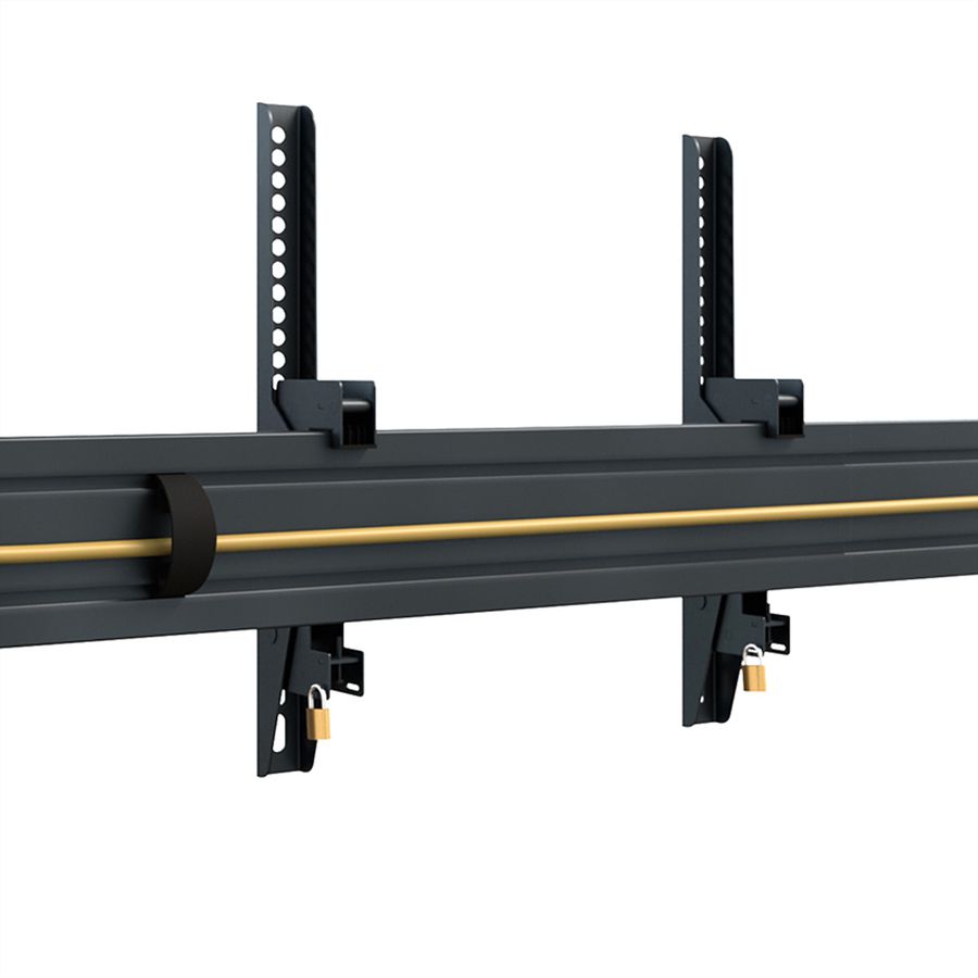 Hagor Menuboard CPSW3L 46-65" Menuboard Wandhalterung für 3 Displays