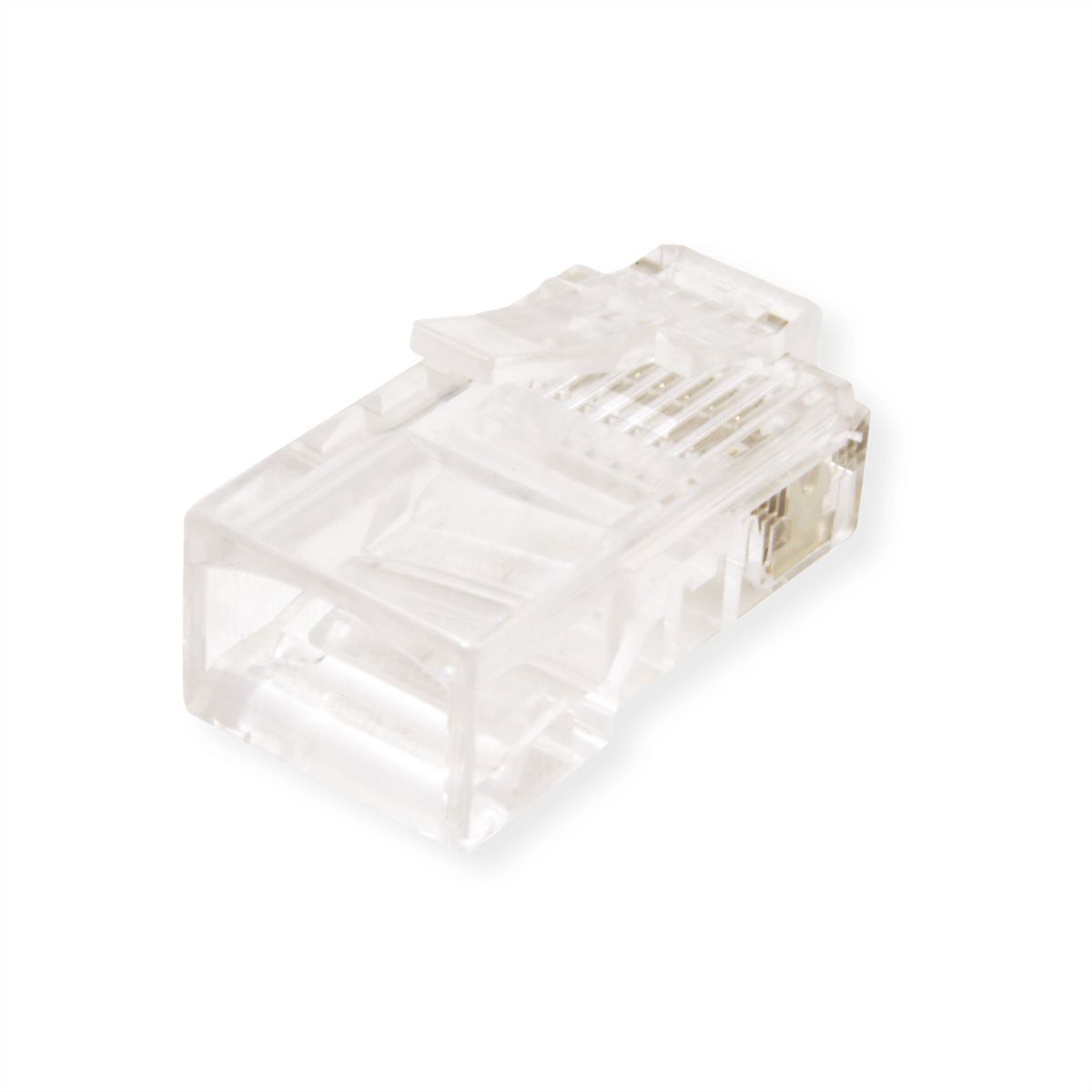 VALUE Connecteur modulaire non blindé, Cat.5e (Classe D), 10 unités
