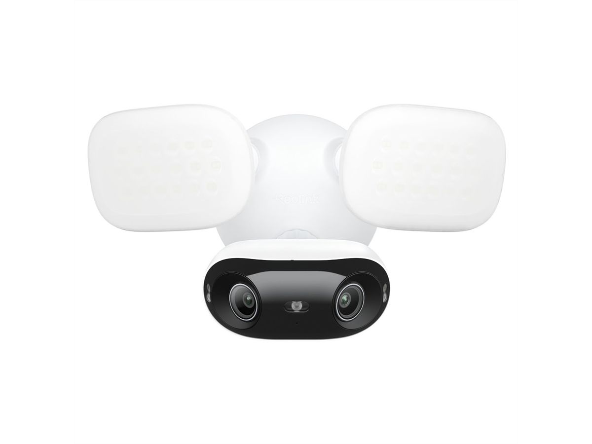 Reolink W750 Outdoor Duo-Camera, 16 MP, 180°, IR-LED 30m