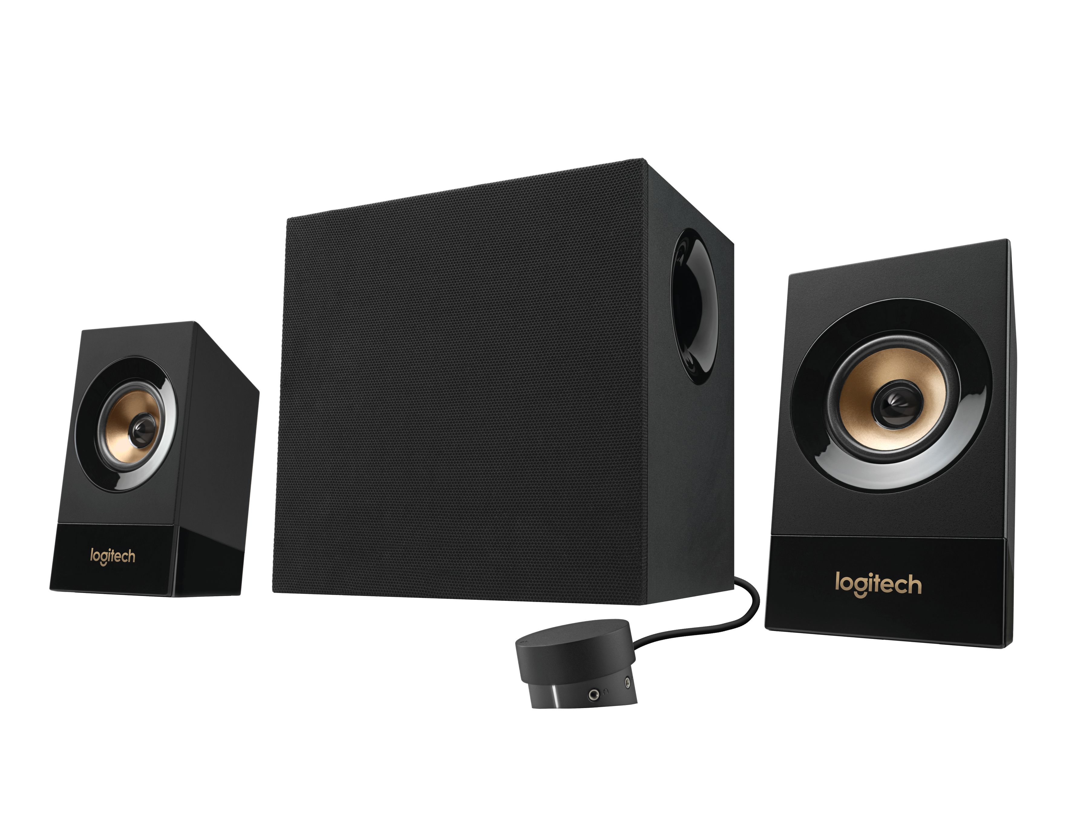LOGITECH Z533 Enceintes multimédia 2.1