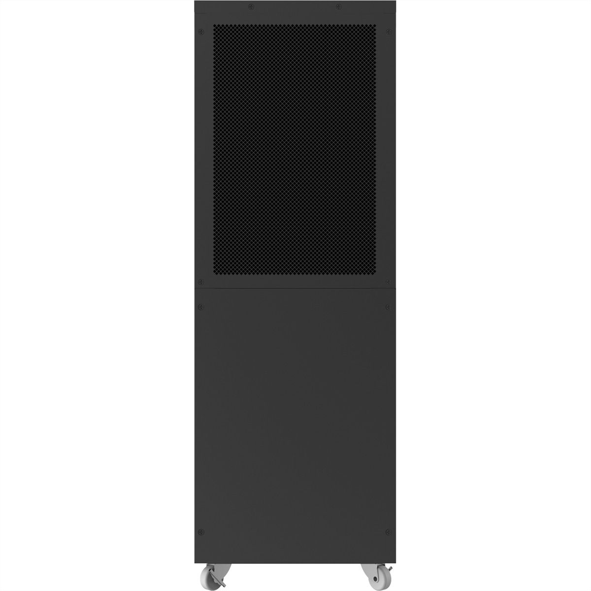 AEC IST7 120kVA - Online Tower USV –  36x 100Ah Batterien – 4 Min. Autonomie bei 100% Last, keine internen Batterien – externer Batterieschrank BB7 mit 36x 100Ah LL