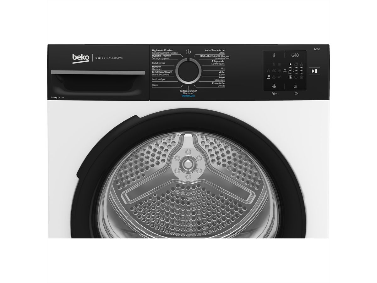 Beko Sèche-linge TR229, 9Kg , C