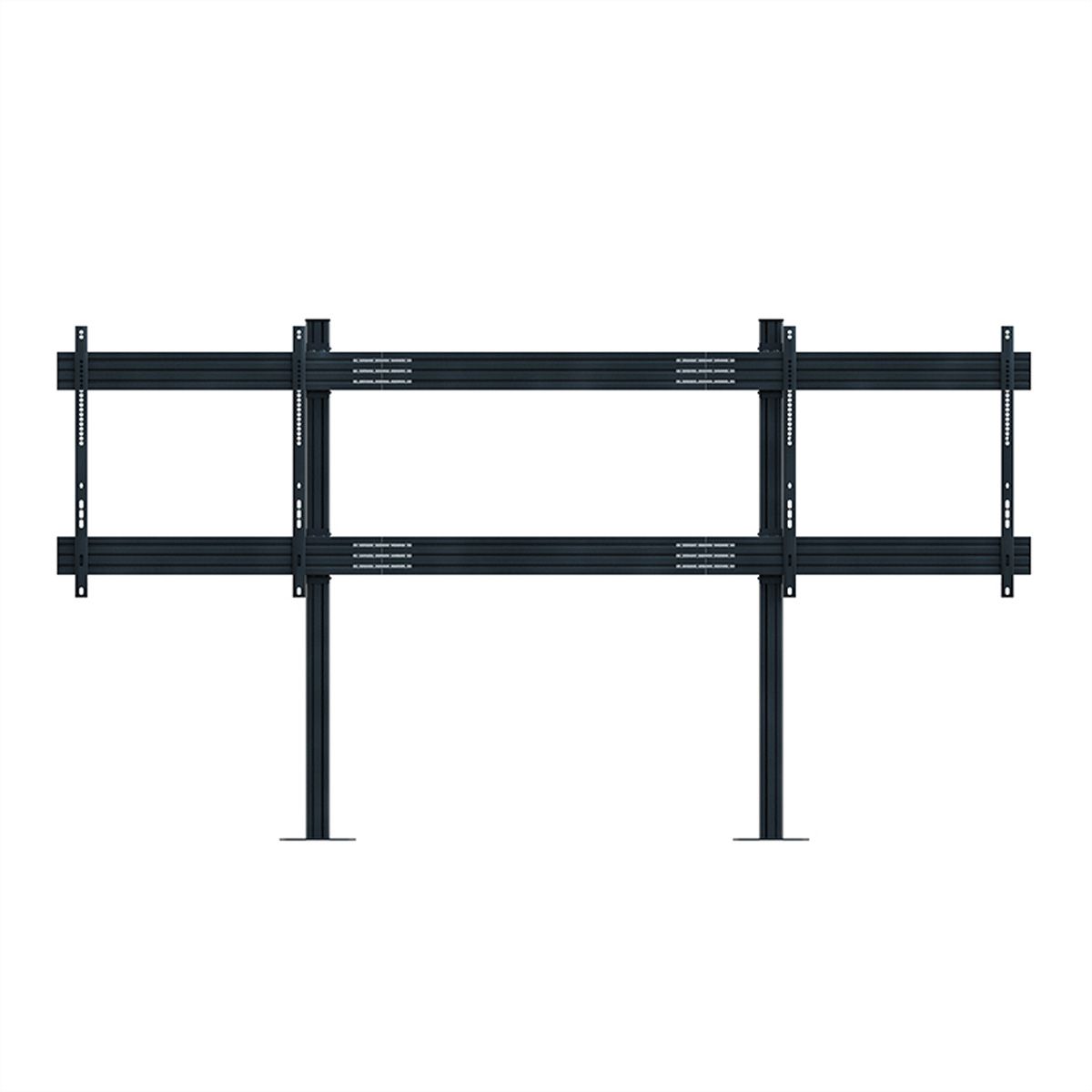 Hagor Système de stand CPS Floor-Wall/bolt down 2x 75-86