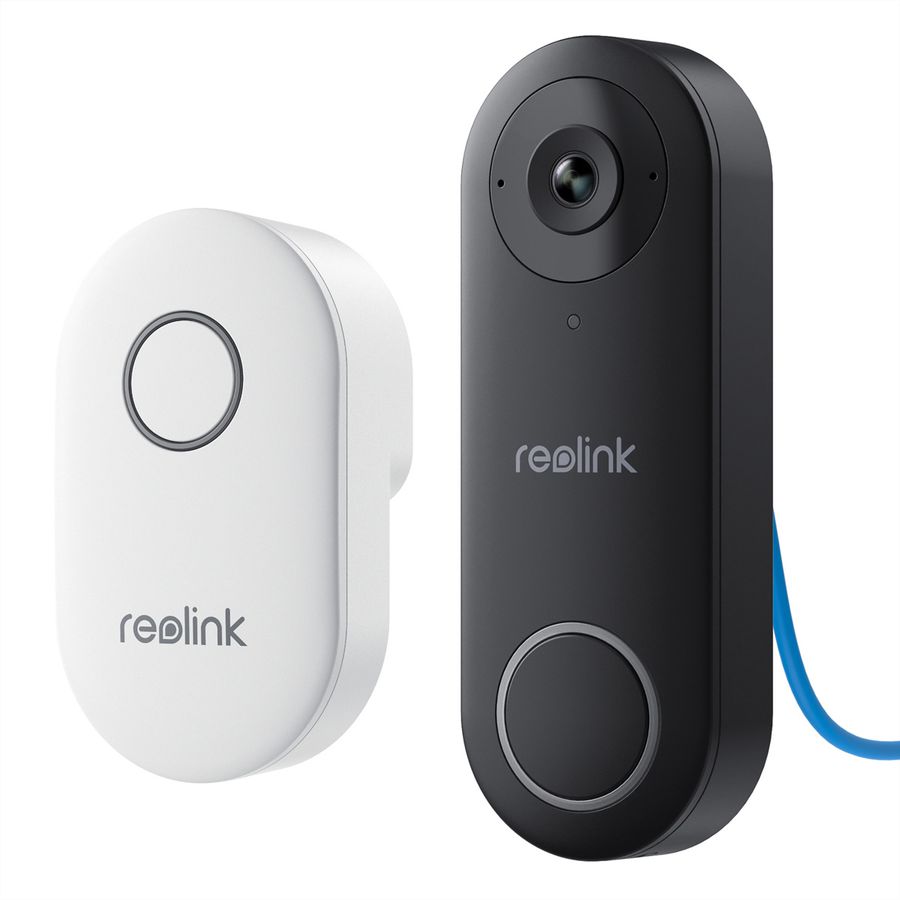 Reolink D340P Türklingel, 5 MP, 134°, PoE