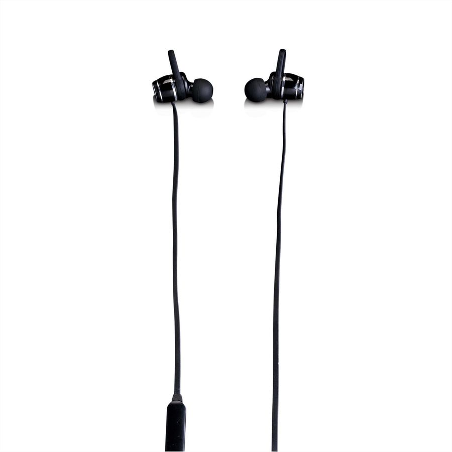 Lenco Écouteurs intra-auriculaires EPB-030BK, avec Bluetooth