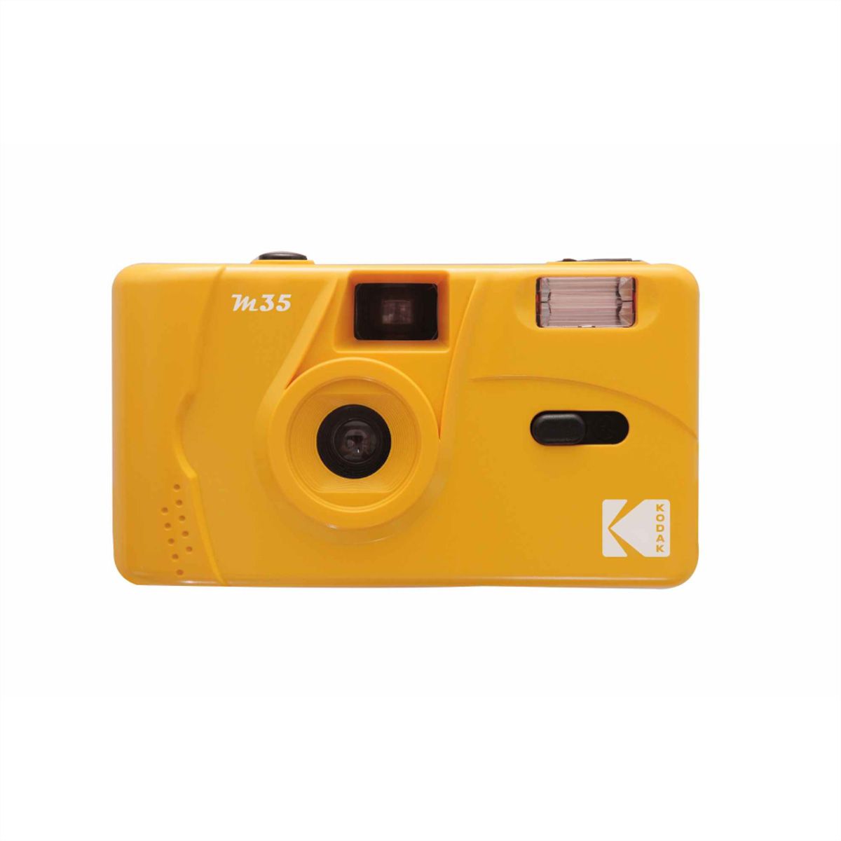 Kodak Film Kamera M35 gelb