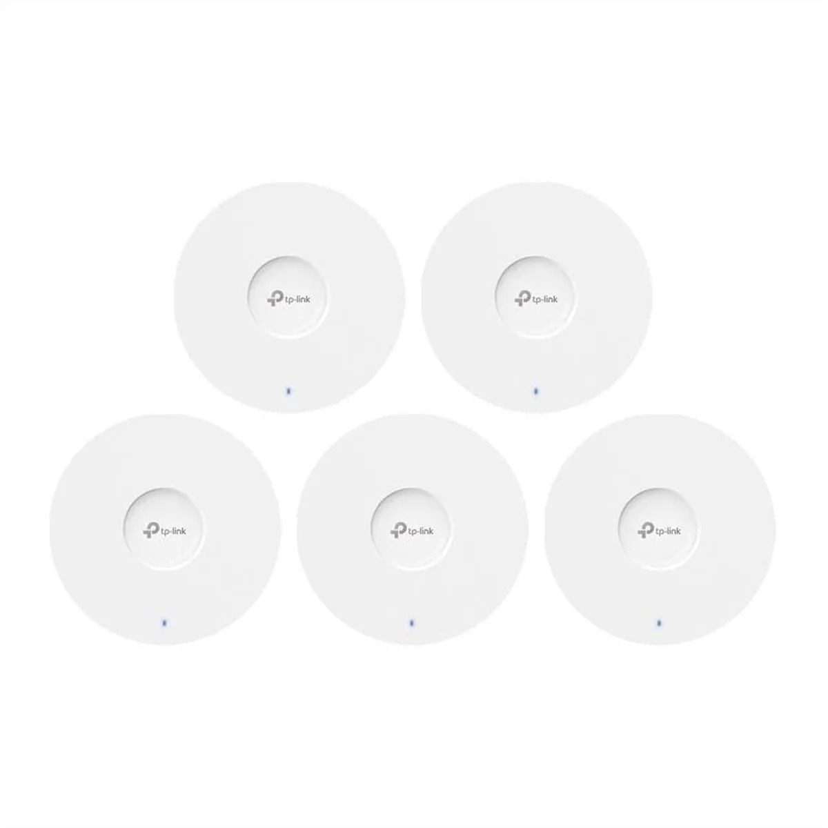 TP-Link EAP613 Access Point , 5-Pack, 1× Gigabit RJ45 Port, Dual-Band