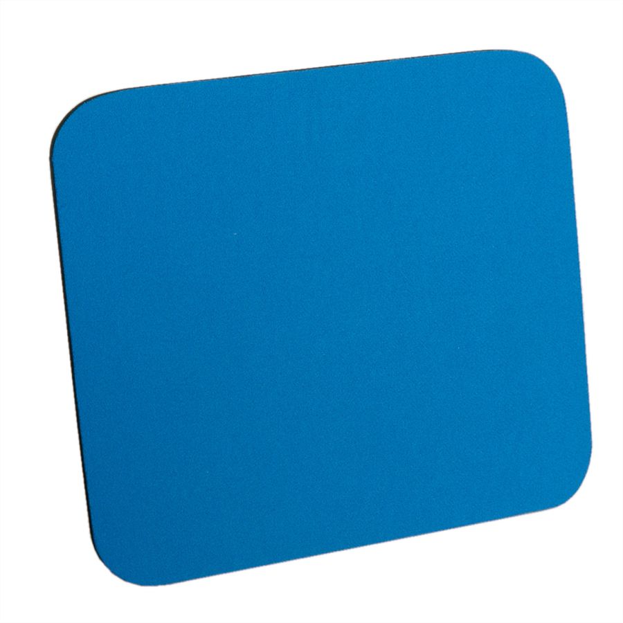 ROLINE Mausmatte, anti-statisch, blau