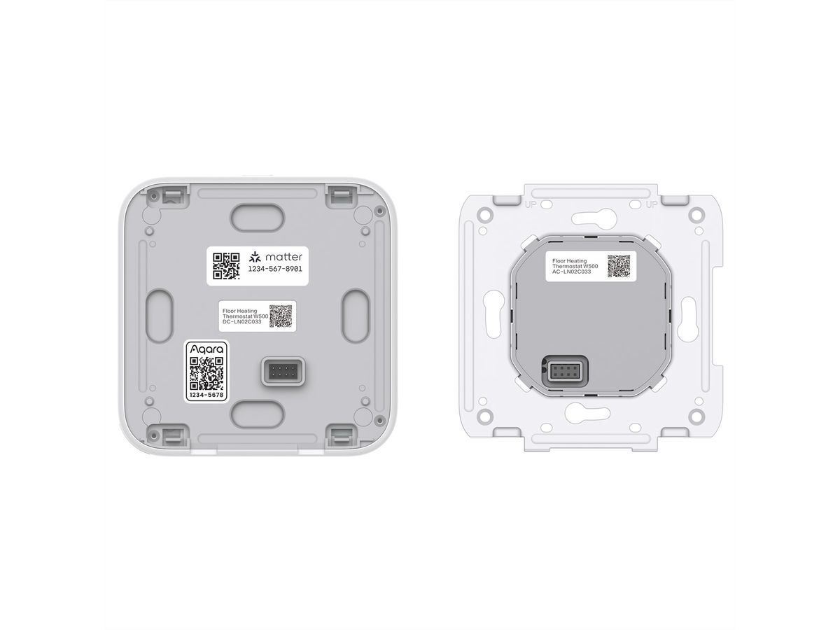Aqara Thermostat de radiateur E1