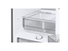 Samsung Kühl-Gefrierkombination RB7300 Bespoke, 387l, A, WiFi, Silber