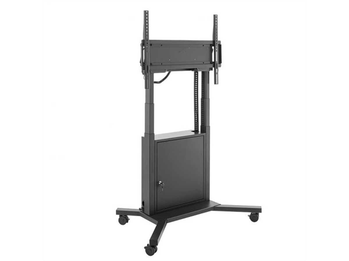 Hagor système de stand mobile Pro Light Black