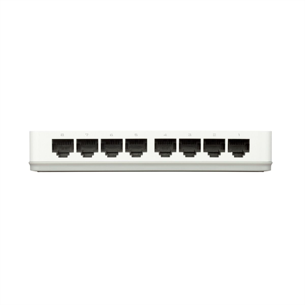 D-Link GO-SW-8E/E 8-Port Fast Ethernet Easy Desktop Switch