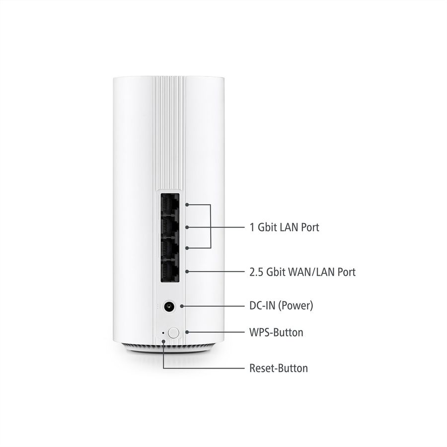 Devolo WiFi 7 Mesh BE9300 Extension