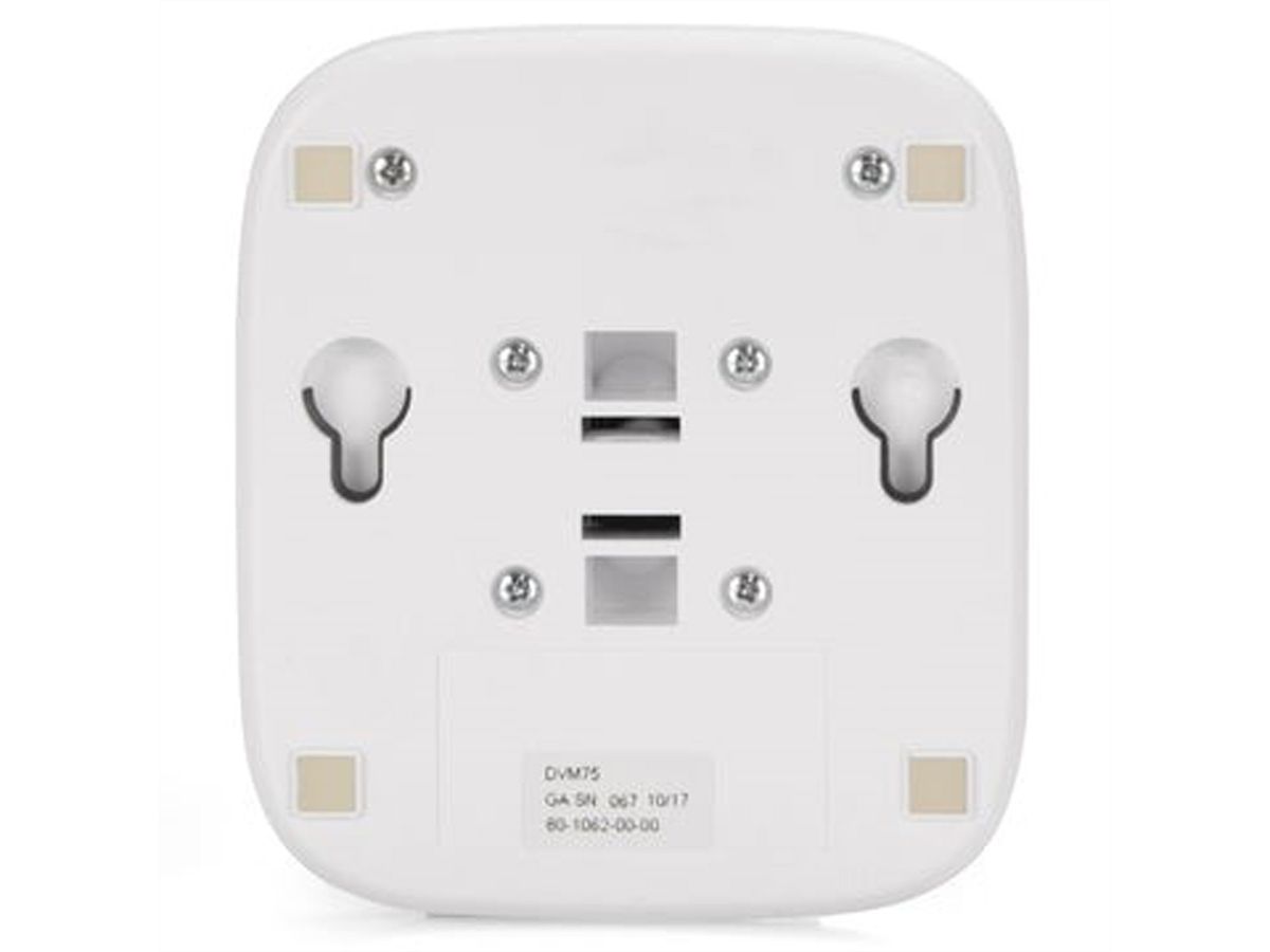 Alecto Babyphone DVM-75, Weiss