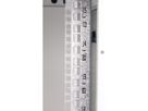 ROLINE 19-Zoll Wandgehäuse Basic Plus 15HE, 600x600 BxT grau