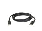 ATEN 2L-7D03UDPX5 Kit de câbles KVM sécurisé deux affichages DisplayPort USB