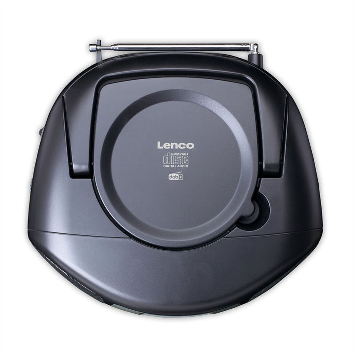 Lenco Radio DAB+ PDR-051TPSI, BT, USB, SD, RC, batterie rechargeable