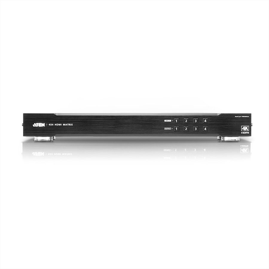 ATEN VM0404HA Commutateur matriciel HDMI 4K 4x4