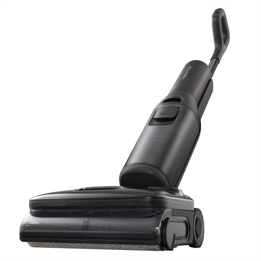Roborock Aspirateur eau et poussière F25 Steam