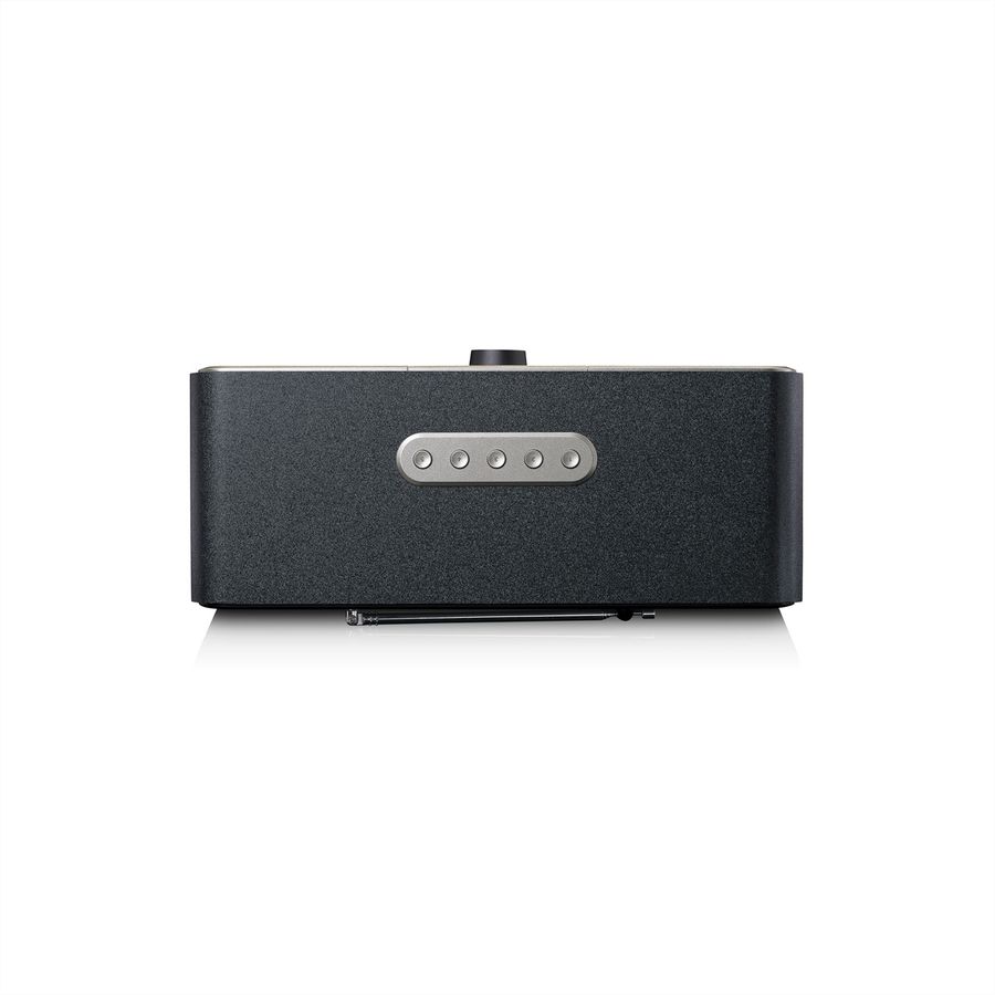 Lenco DAB+ Radio DAR-030, Schwarz