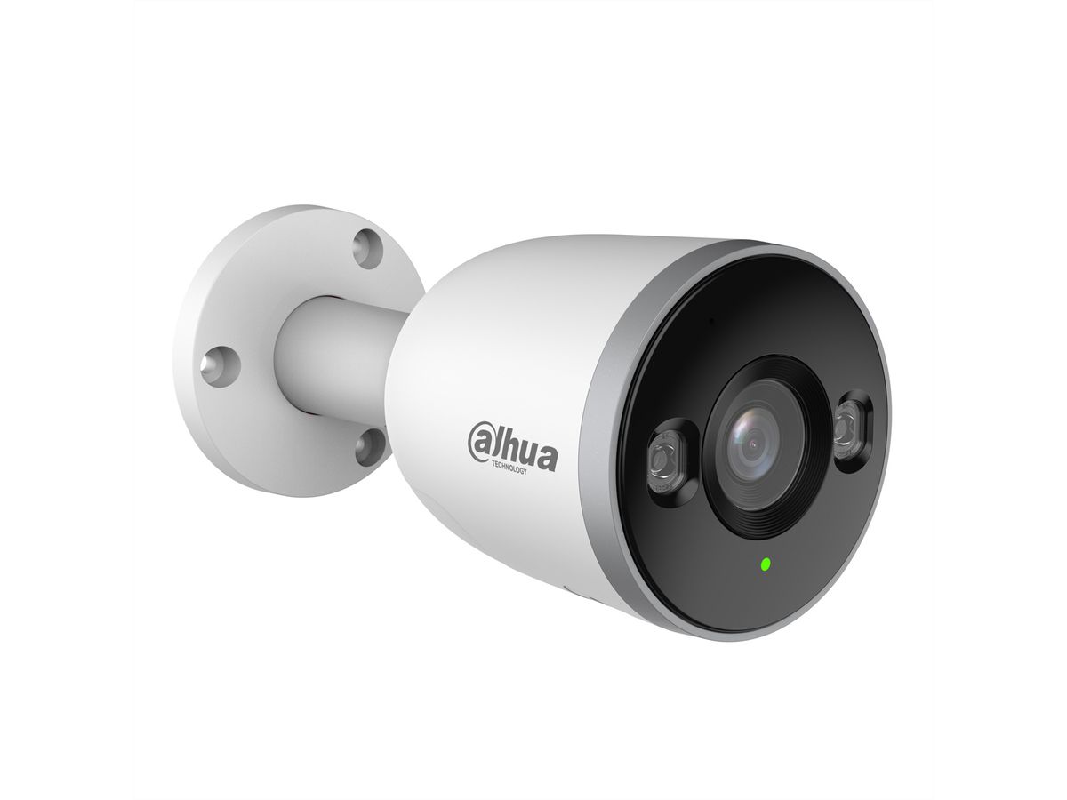 DAHUA DH-IPC-F5DP-IL-0360B-EUR, Bullet 5MP 3,6mm IR LED WLAN Kamera