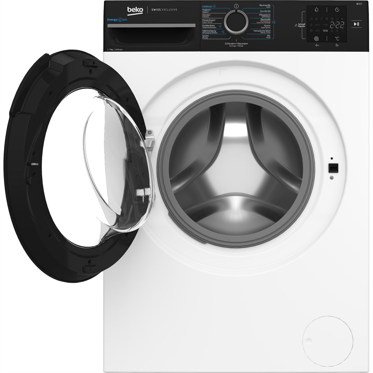 Beko Waschmaschine WM207, 7kg