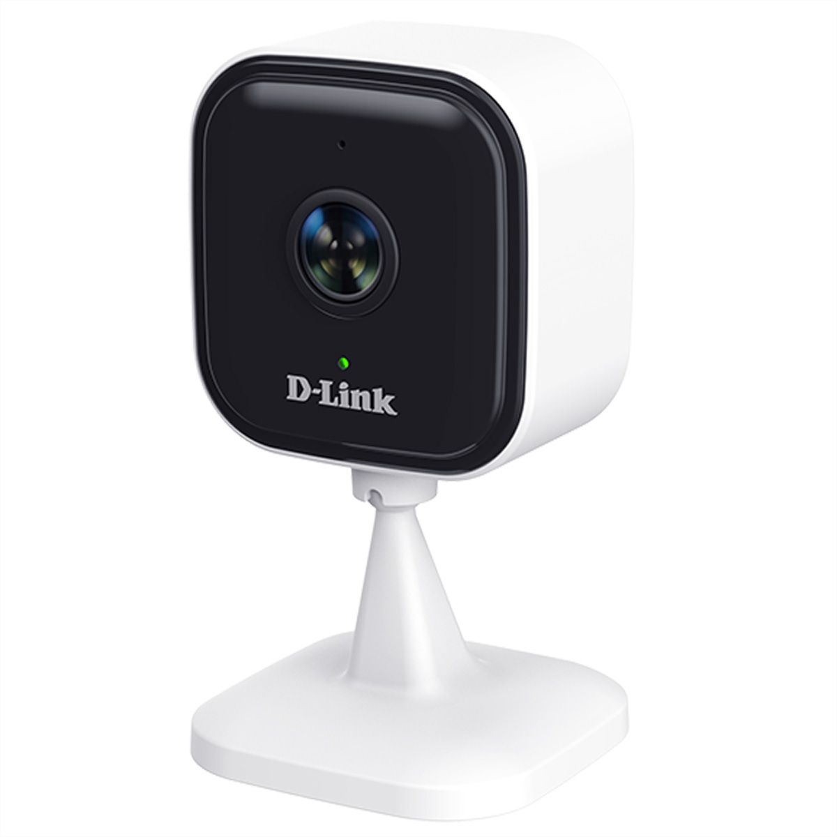 D-Link DCS-6012/E Indoor Cube Kamera 3 MP, 87°, IR-LED 8m, WiFi + Cloud