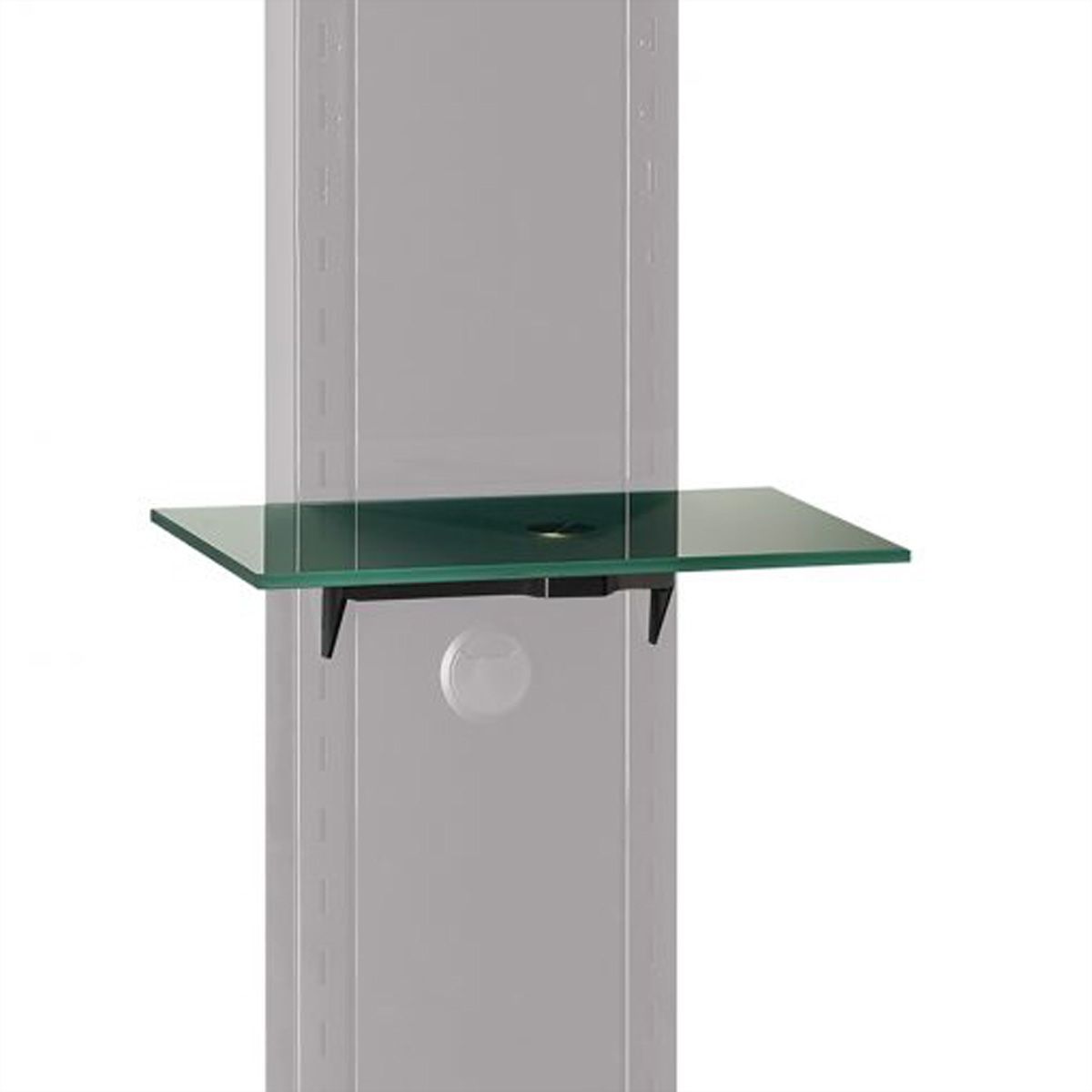 Hagor Système de stand Elia SB, noir, Système de support pour charges lourdes, noir